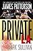 Private La Private, 7 [Paperback] Patterson, James and Sullivan, Mark