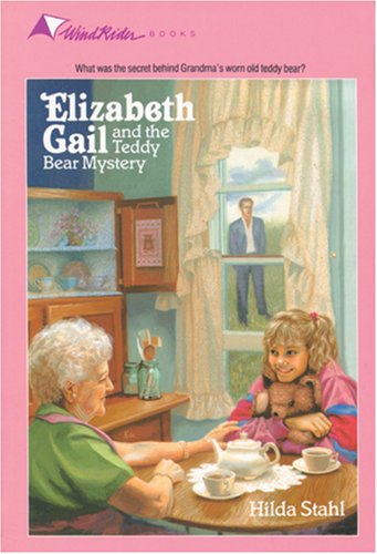 The Teddy Bear Mystery (Elizabeth Gail Wind Rider Series #3) used book depot