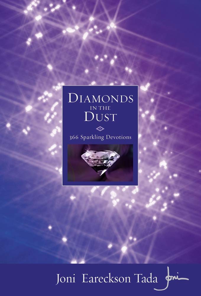 Diamonds in the Dust: 366 Sparkling Devotions used book depot