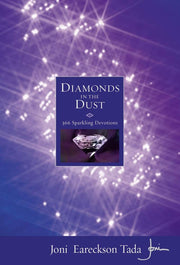 Diamonds in the Dust: 366 Sparkling Devotions used book depot