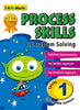 Process Skills in Problem Solving, Level 1 FANMath [Paperback] Li Fanglan