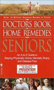 The Doctors Book of Home Remedies for Seniors used book depot