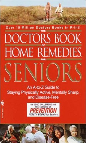 The Doctors Book of Home Remedies for Seniors used book depot