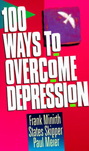 100 Ways to Overcome Depression used book depot