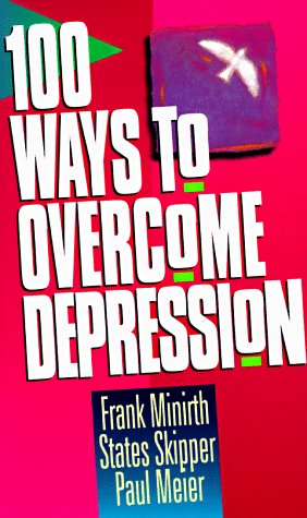 100 Ways to Overcome Depression used book depot
