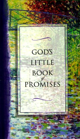 God's Little Book of Promises used book depot