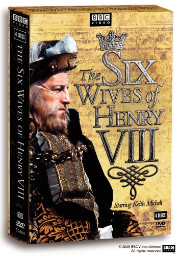 Six Wives of Henry VIII, The [DVD] used book depot