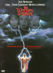 The Witches of Eastwick used book depot