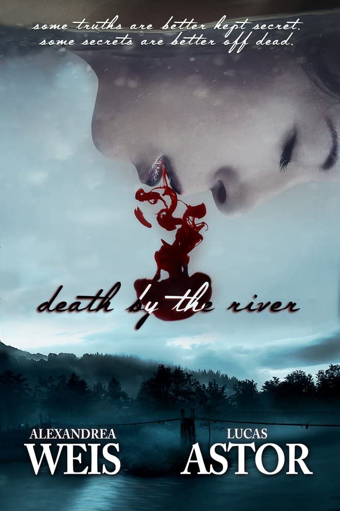 Death by the River (A Standalone YA Thriller) used book depot