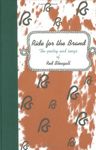 Ride for the Brand used book depot