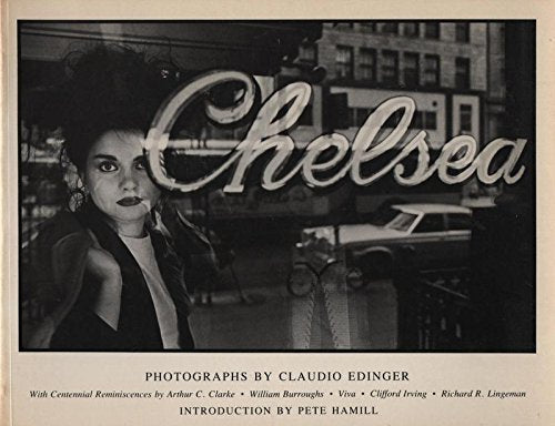 Chelsea Hotel used book depot
