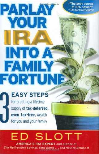 Parlay Your IRA into a Family Fortune used book depot