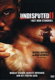 Undisputed II - Last Man Standing used book depot