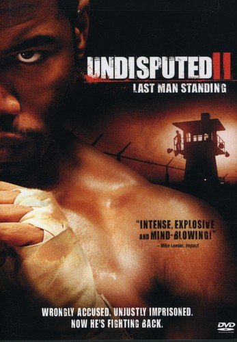 Undisputed II - Last Man Standing used book depot
