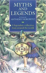 Myths and Legends (Story Library) used book depot