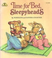 Time for Bed, Sleepyheads used book depot