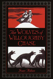 The Wolves of Willoughby Chase (Wolves Chronicles) used book depot