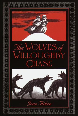 The Wolves of Willoughby Chase (Wolves Chronicles) used book depot
