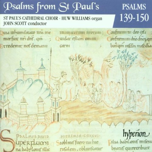 Psalms From St Paul's 12 used book depot