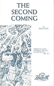The Second Coming used book depot