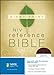 NIV Holy Bible Giant Print Reference Edition, Burgundy Bonded Leather Zondervan