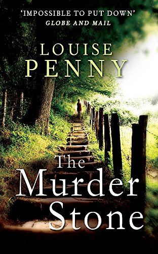 The Murder Stone Chief Inspector Gamache [Paperback] Penny, Louise