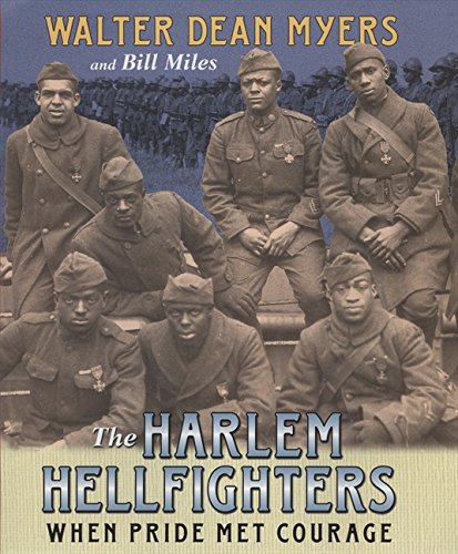 The Harlem Hellfighters: When Pride Met Courage used book depot