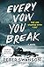 Every Vow You Break: A Novel [Paperback] Swanson, Peter
