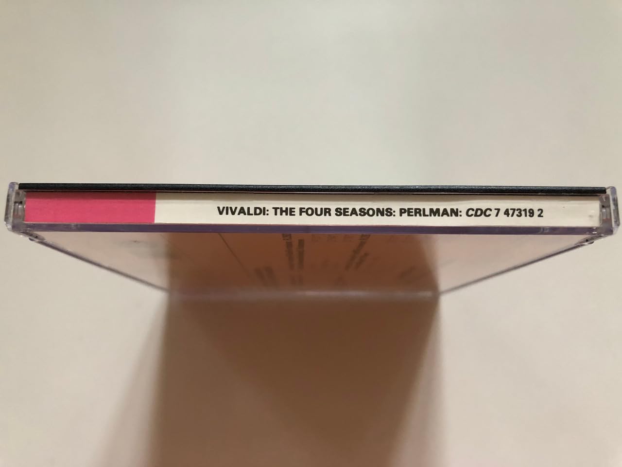 Vivaldi: The Four Seasons used book depot