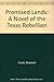 Promised Lands: A Novel of the Texas Reb