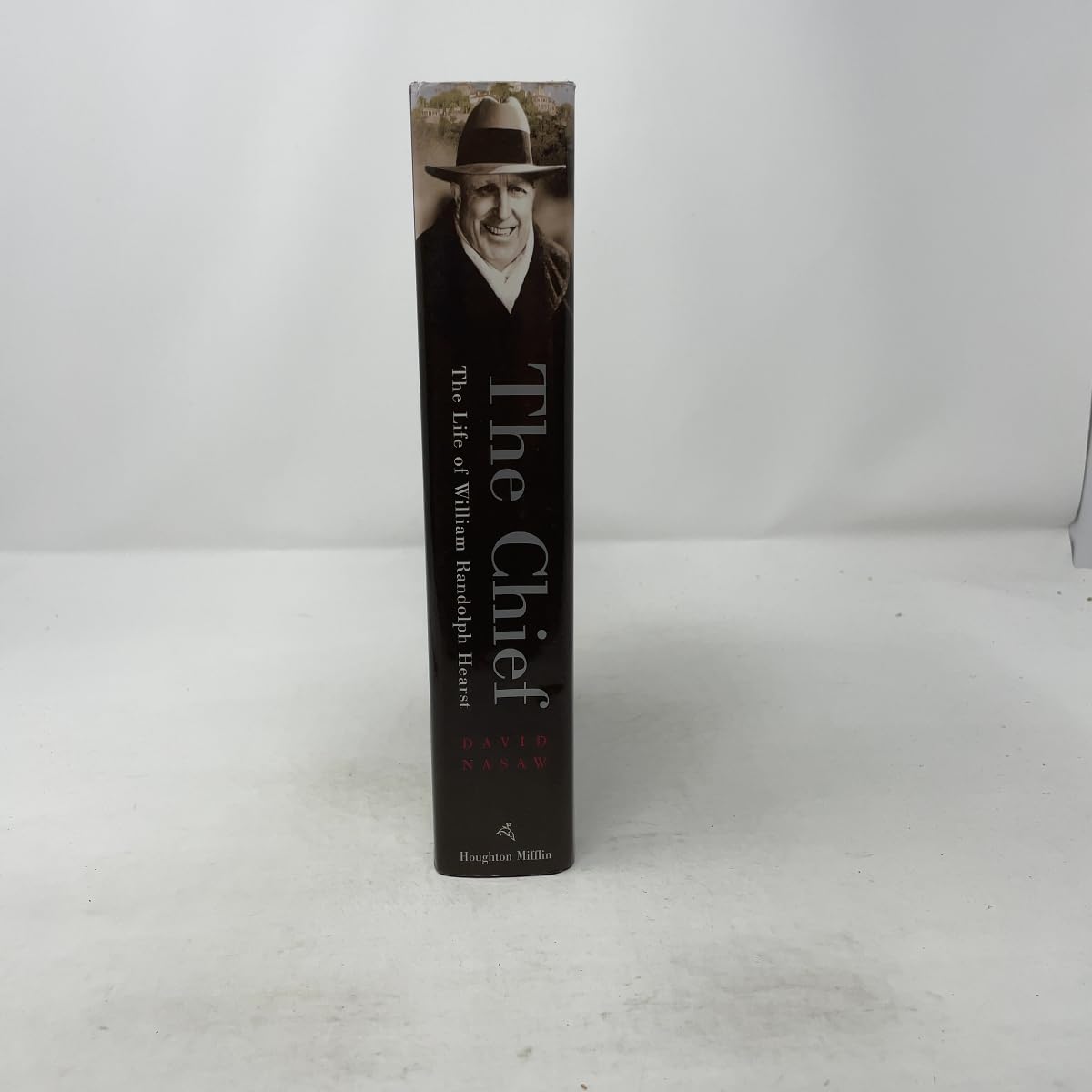 The Chief: The Life of William Randolph Hearst used book depot