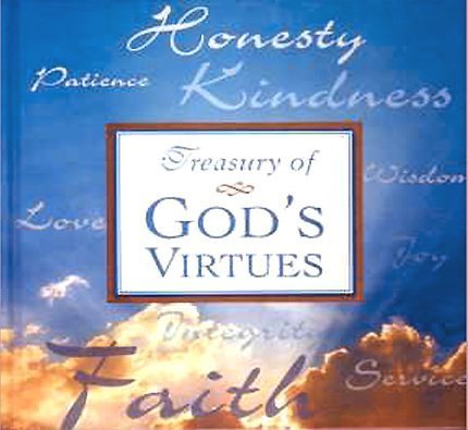 Treasury of God's Virtues used book depot