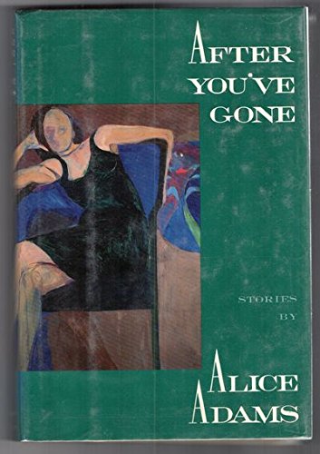 After Youve Gone [Hardcover] Adams, Alice