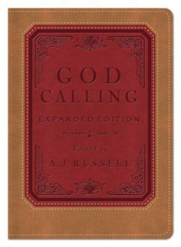 God Calling: Expanded Edition used book depot