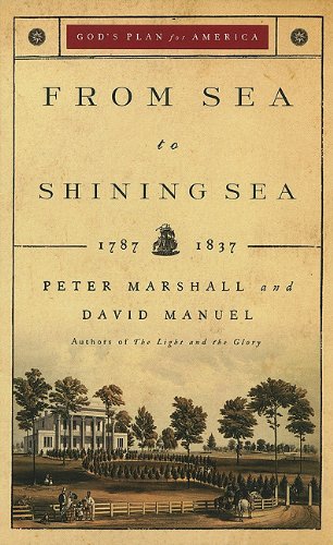 From Sea to Shining Sea: 1787-1837 used book depot