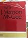 Thru the Bible 15 5 Volume Set McGee, Vernon J