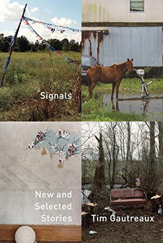 Signals: New and Selected Stories used book depot