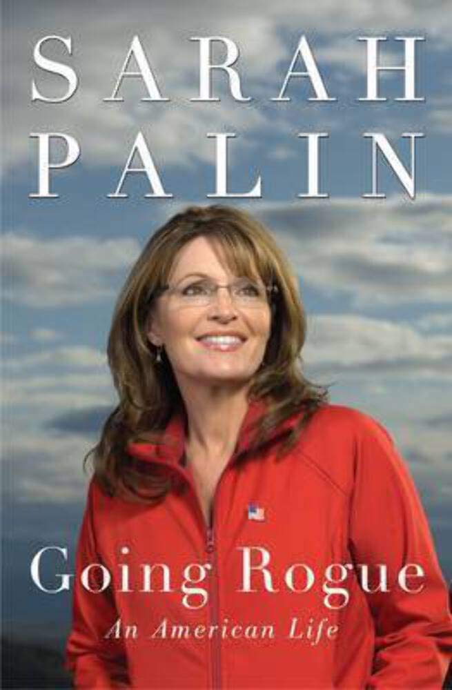 Going Rogue: An American Life used book depot