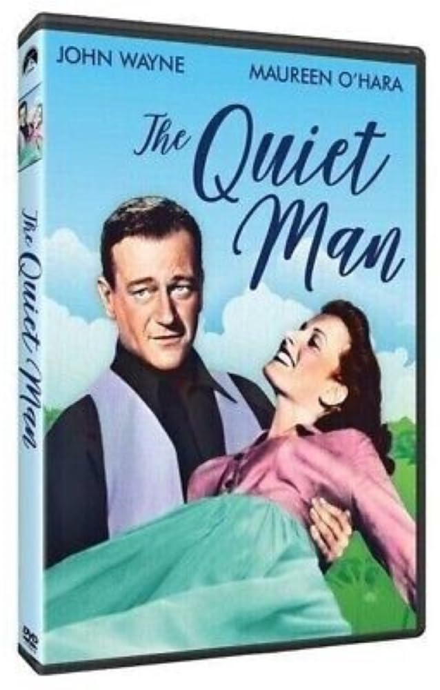 The Quiet Man used book depot