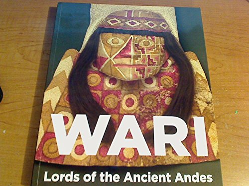 Wari Lords of the Ancient Andes used book depot