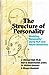 The Structure of Personality: Modelling Personality Using Nlp and NeuroSemantics Nlp and NeuroSemantics Approach [Hardcover] Hall, L Michael; Bodenhamer, Bob G and Bolstad, Dr Richard