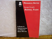George Orwell's Animal Farm used book depot