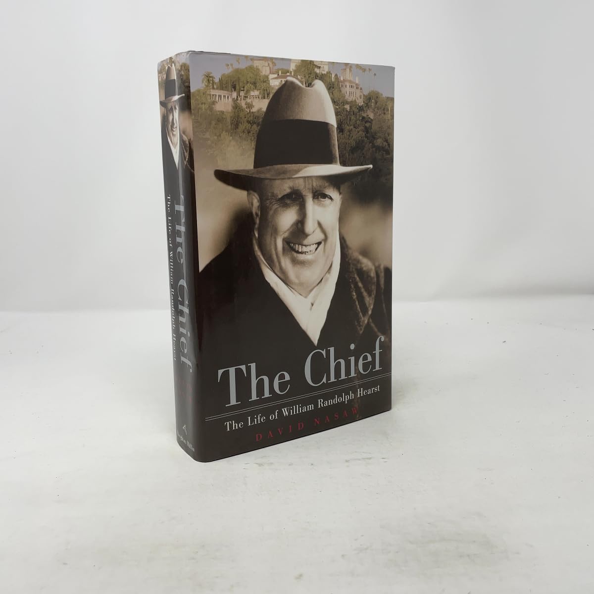 The Chief: The Life of William Randolph Hearst used book depot