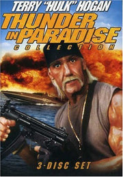 Thunder In Paradise used book depot