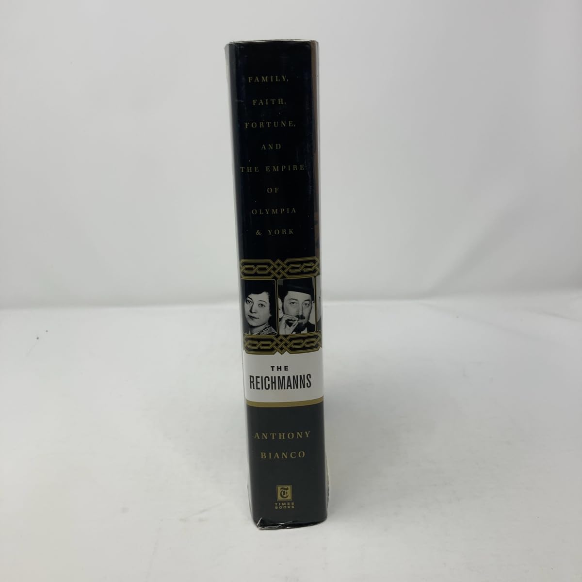 The Reichmanns: Family, Faith, Fortune, and the Empire of Olympia & York used book depot