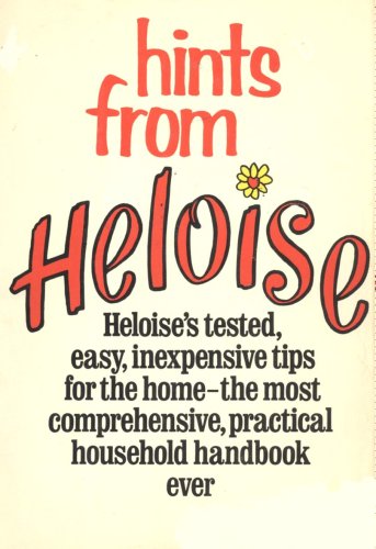 Hints From Heloise used book depot