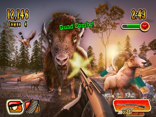 Remington Super Slam Hunting Alaska Wii