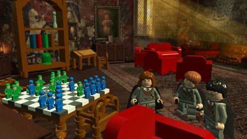 LEGO Harry Potter: Years 1-4 - Xbox 360 used book depot