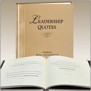 Leadership Quotes used book depot