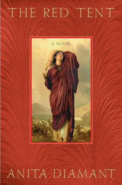The Red Tent: A Novel used book depot